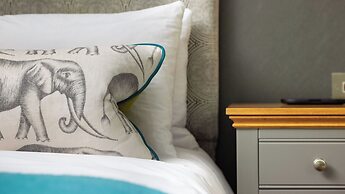 Ennios Boutique Hotel Rooms