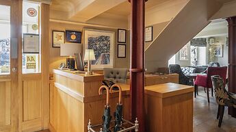 Ennios Boutique Hotel Rooms