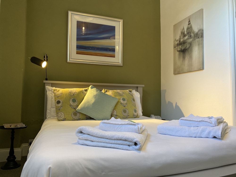 The Elizabeth House Hotel