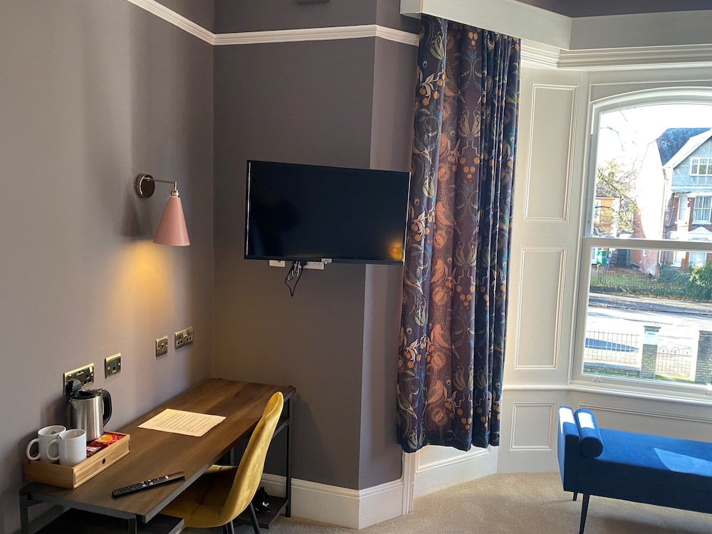 The Elizabeth House Hotel