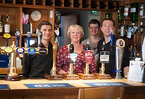 The Langton Arms