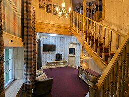 The Steading Highland Glen Lodge