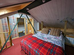 The Steading Highland Glen Lodge
