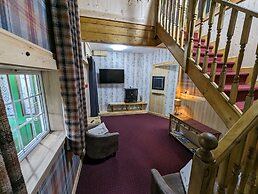 The Steading Highland Glen Lodge