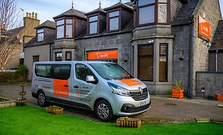 The Dunavon Hotel