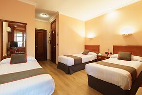Hotel Los Castaños