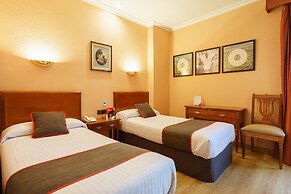 Hotel Los Castaños