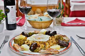 Noguera de la Sierpe