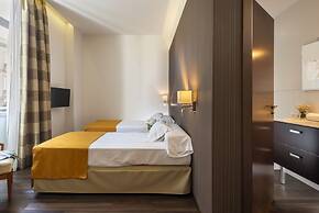 Hotel de Francia y París