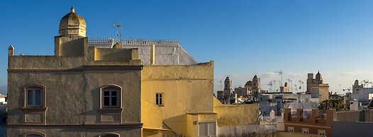 Hotel de Francia y París