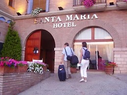 Hotel Santa María de Alquézar