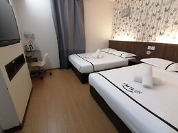 Smile Hotel USJ