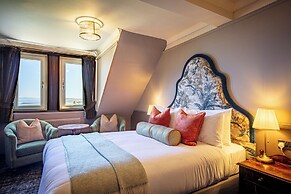 The Flodigarry Hotel in the Skye