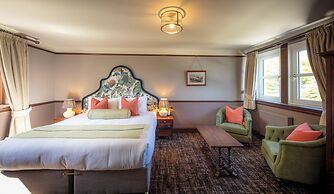 The Flodigarry Hotel in the Skye