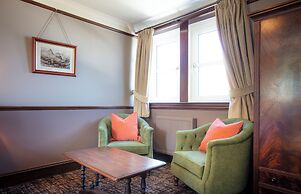 The Flodigarry Hotel in the Skye