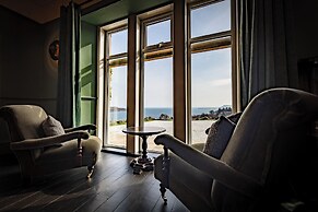 The Flodigarry Hotel in the Skye