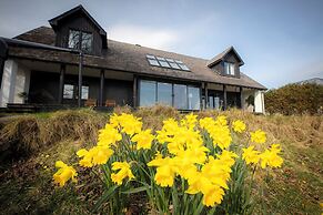 The Flodigarry Hotel in the Skye