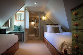 The Flodigarry Hotel in the Skye