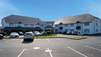 Aberystwyth Park Lodge