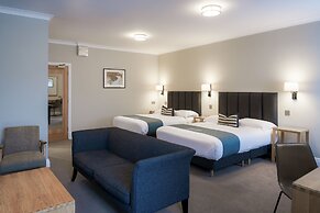 Aberystwyth Park Lodge