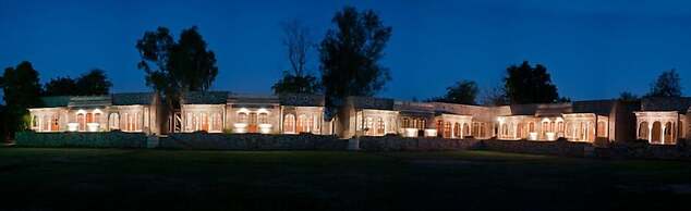 Neemrana's - Deo Bagh