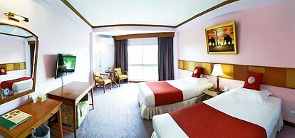 The Viangtak Riverside Hotel