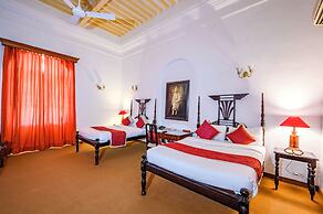 Neemrana's Baradari Palace