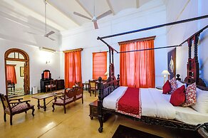Neemrana's Baradari Palace