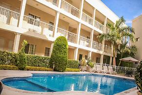 Hotel Fresno Galerías