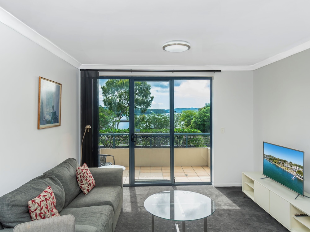 The Brighton Apartments