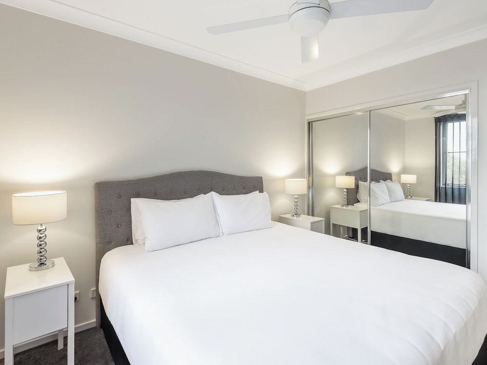 The Brighton Apartments