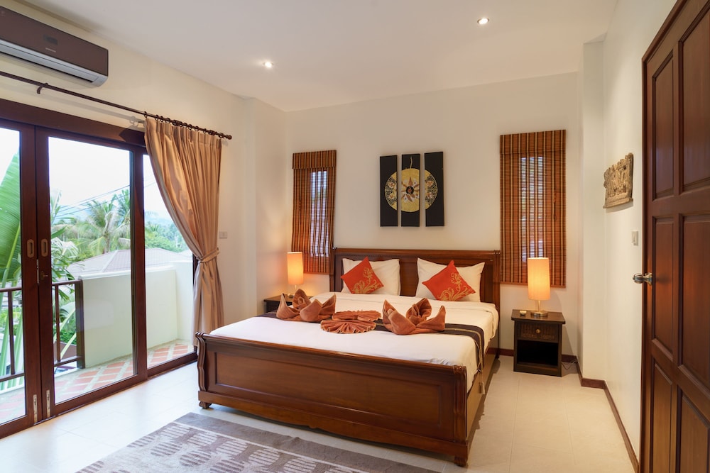 Maenam Hills Samui