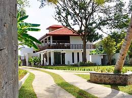 Rockery Villa