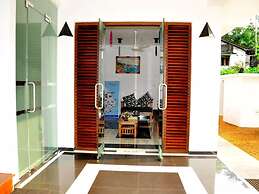 Rockery Villa