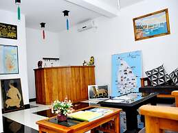 Rockery Villa