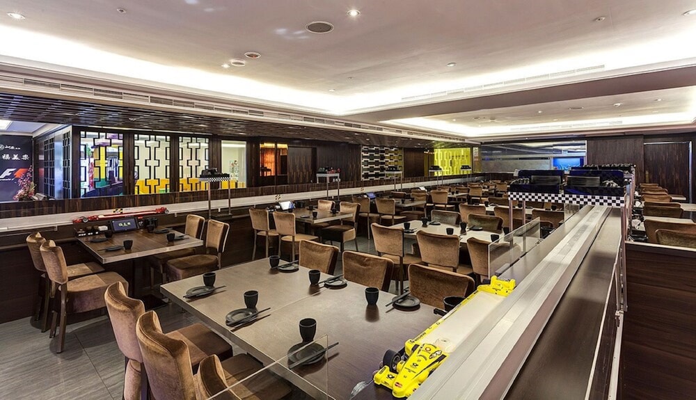 Golden Tulip - Aesthetics