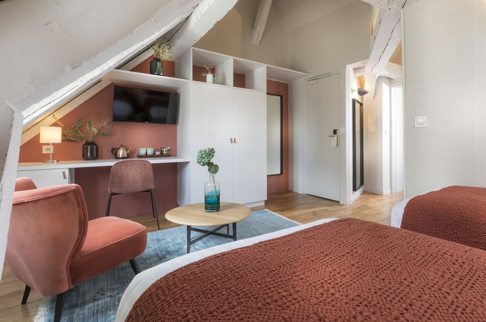 Hôtel Jeanne d'Arc Le Marais