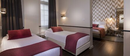 Hôtel Jeanne d'Arc Le Marais