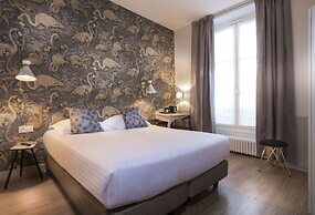 Hôtel Jeanne d'Arc Le Marais