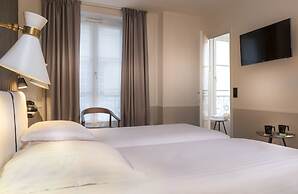 Hôtel Jeanne d'Arc Le Marais