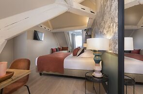Hôtel Jeanne d'Arc Le Marais