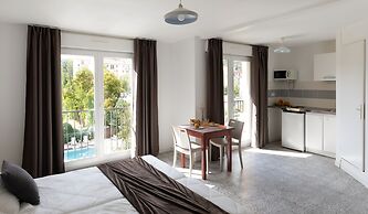 Appart Hôtel Corte HR