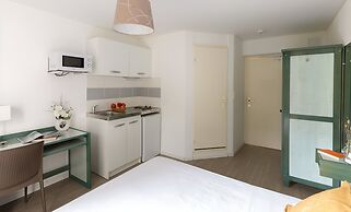 Appart Hôtel Corte HR