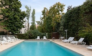 Appart Hôtel Corte HR