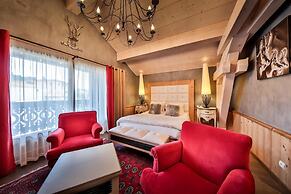 Hôtel Alpina