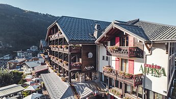 Hôtel Alpina