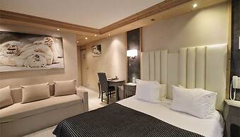 Hôtel Alpina