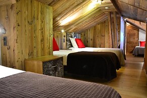 Hôtel Alpina
