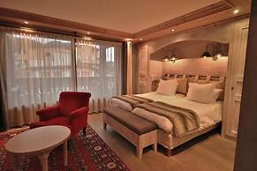 Hôtel Alpina