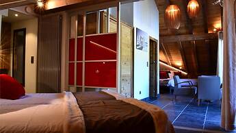 Hôtel Alpina